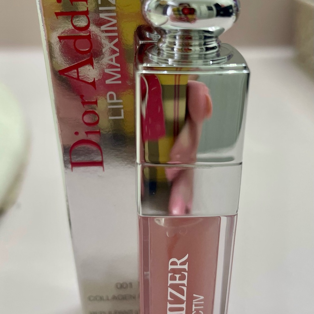 Dior Addict Lip Maximizer - Pink